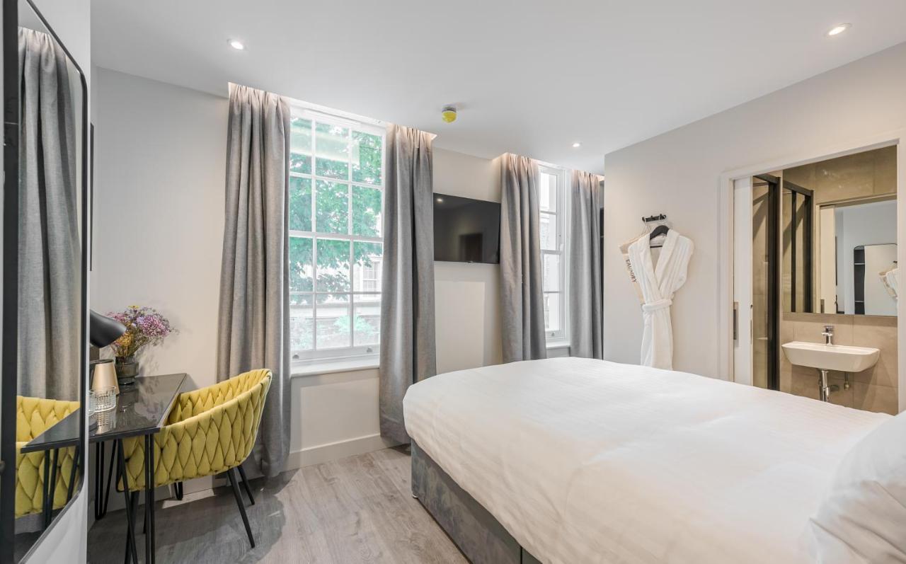 St Pancras Inn London Exterior photo