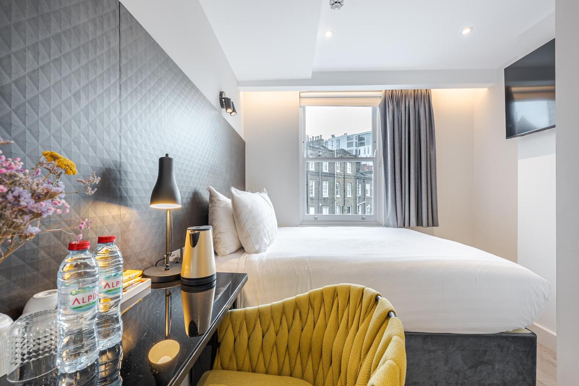 St Pancras Inn London Exterior photo